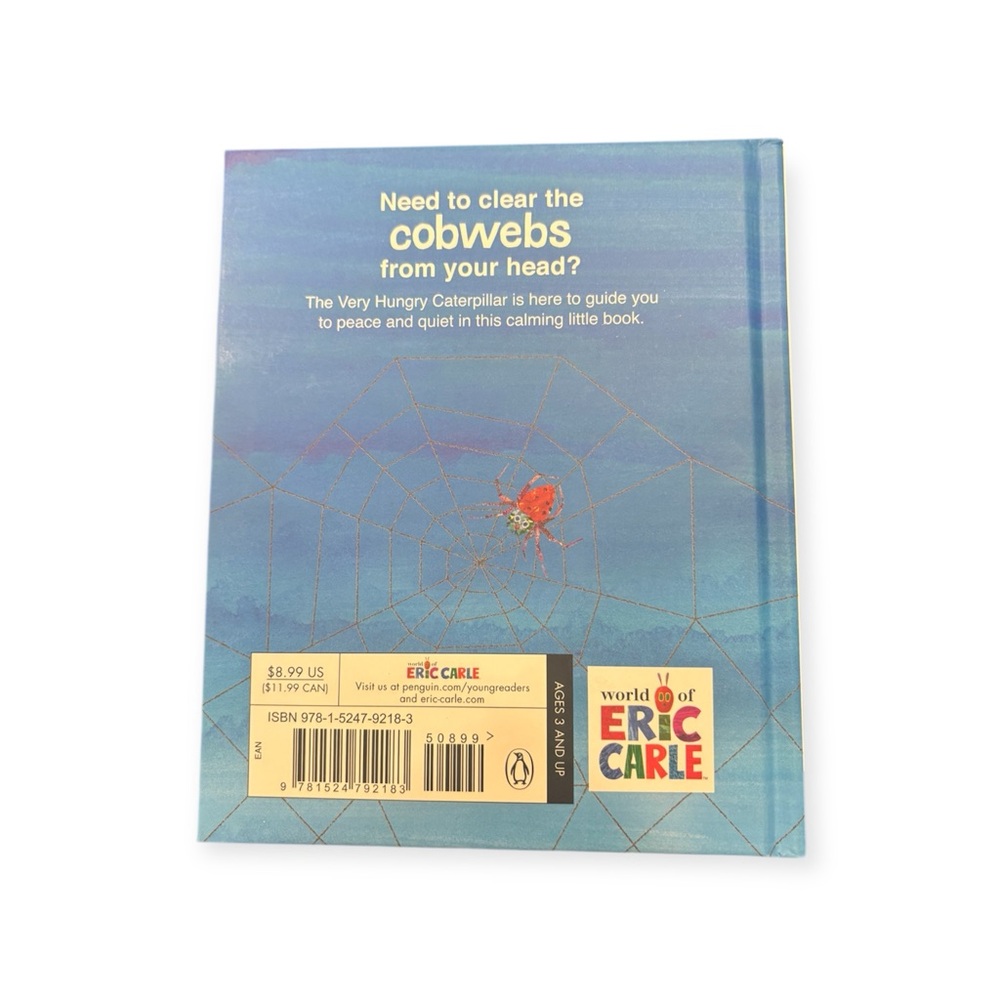Calm with The Very Hungry Caterpillar Book - Picture 3 of 3